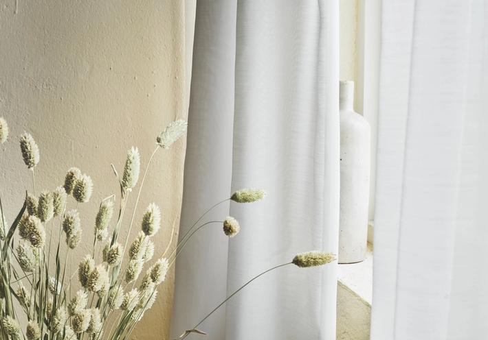 These New Ikea Curtains Literally Create Fresh Air