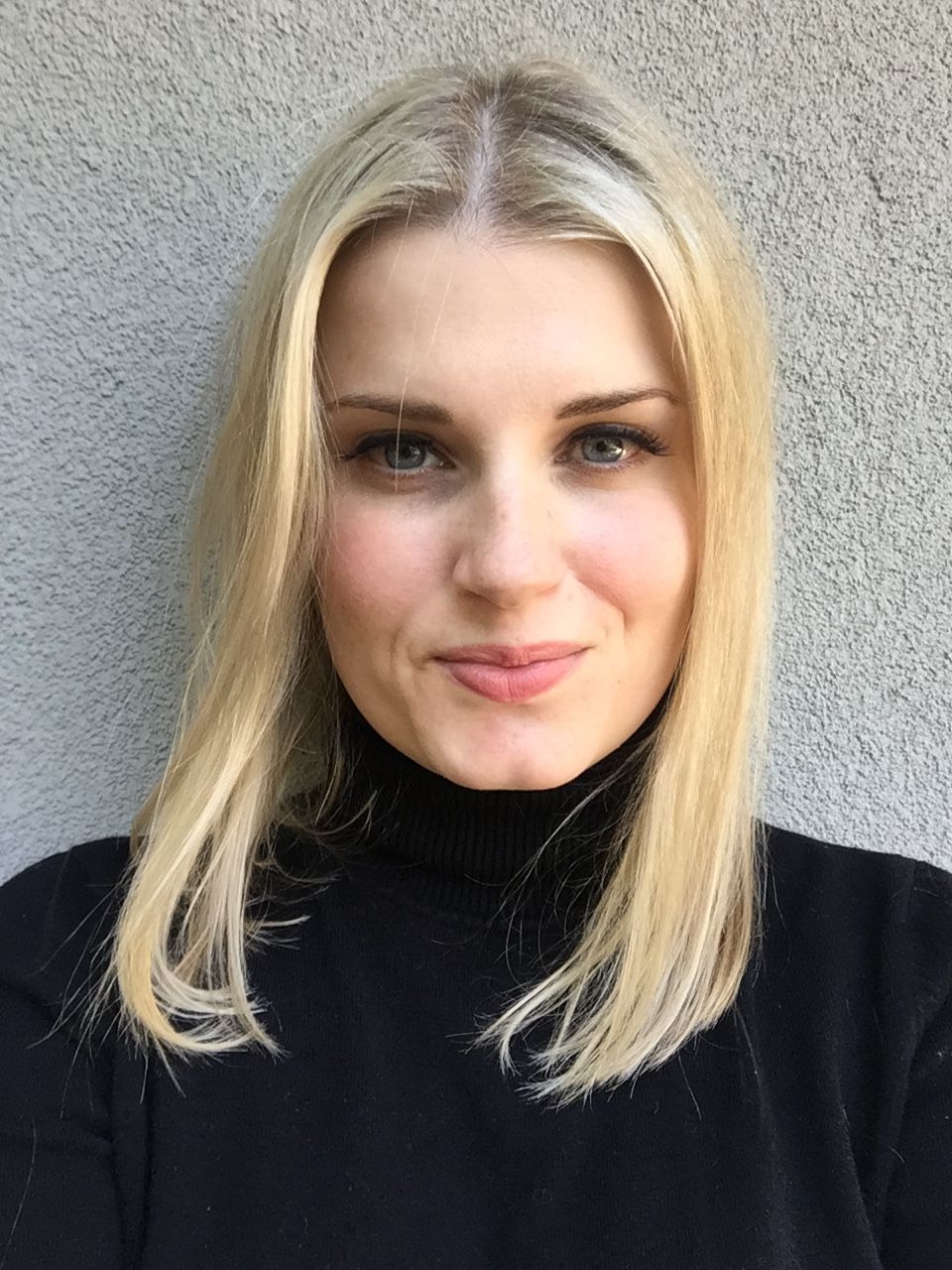 Writer and editor Kathryn O-Shea-Evans