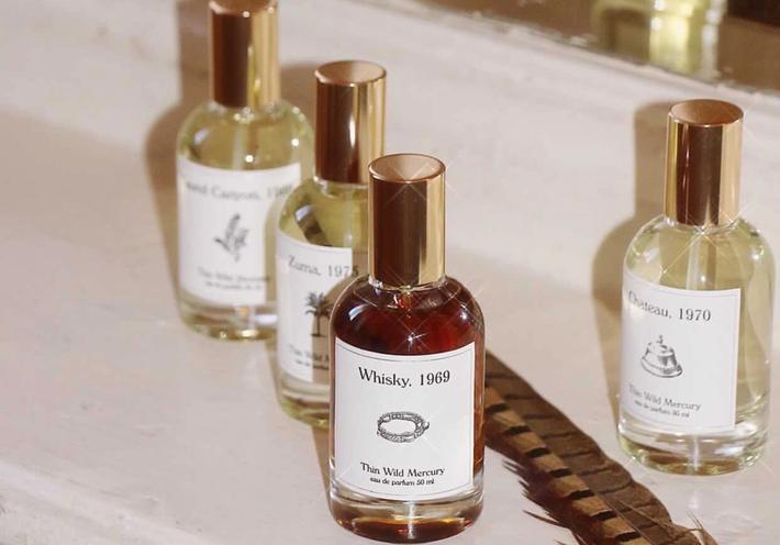 This Perfume Brand Makes Scents That Evoke Los Angeles’s Rich Music History