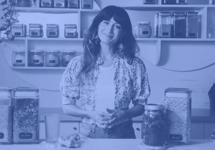Rachelle Robinett’s Science-Backed Approach to Herbalism