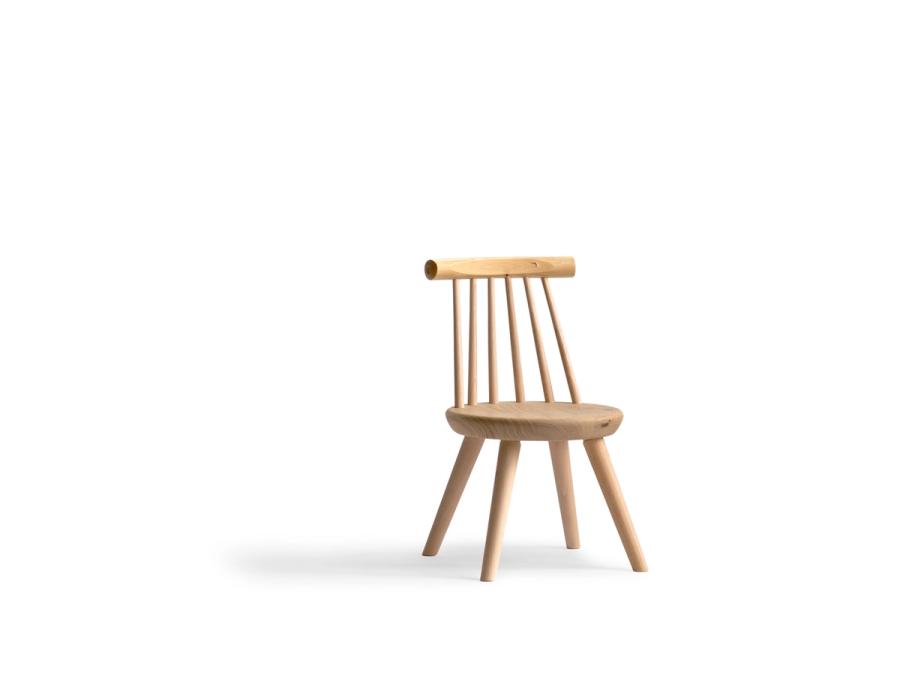 The Kinoe Kids Chair, by Ibuki Kaiyama. (Courtesy Nalata Nalata)