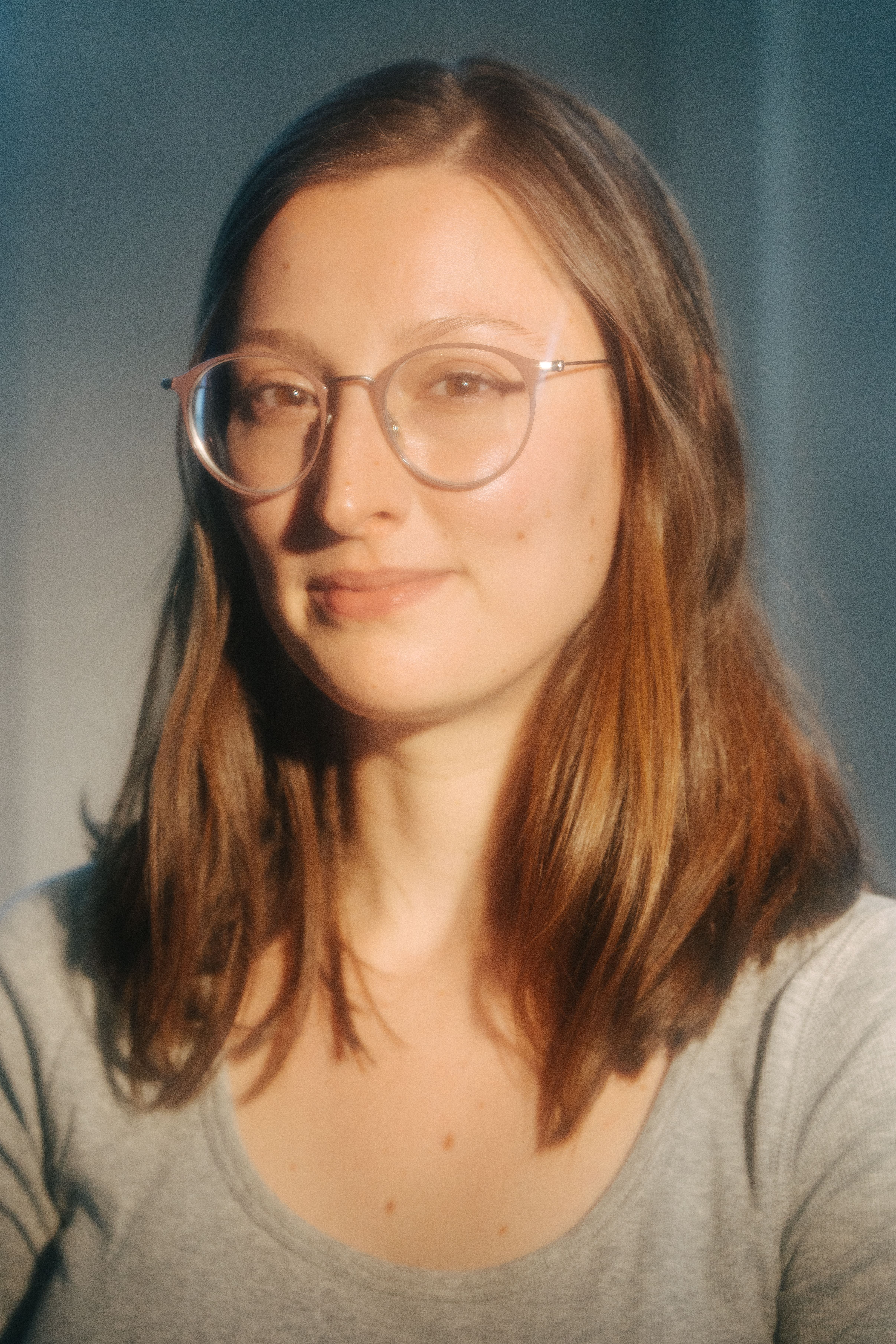 Writer Brittany Dennison