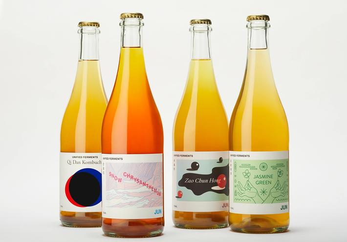 This Brooklyn Fermented Tea Brand Brews by Its Own Rules