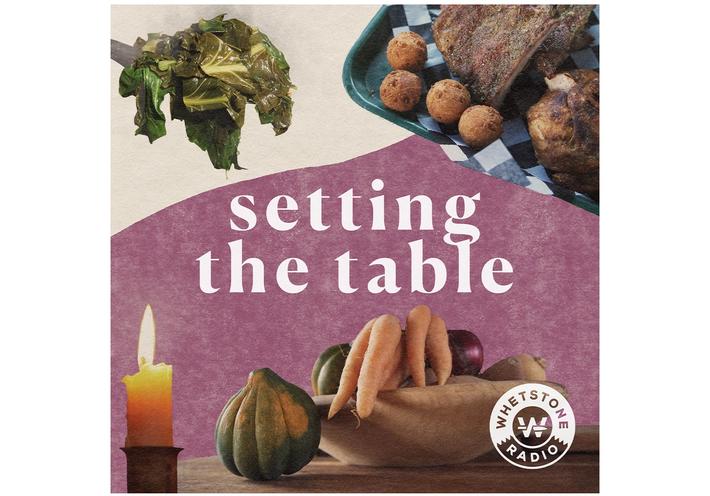 Setting the Table podcast logo