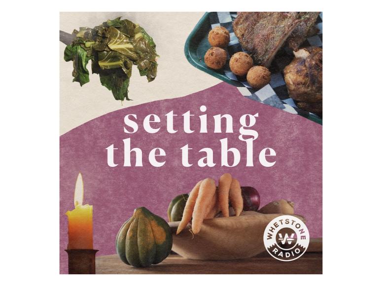 Setting the Table podcast logo