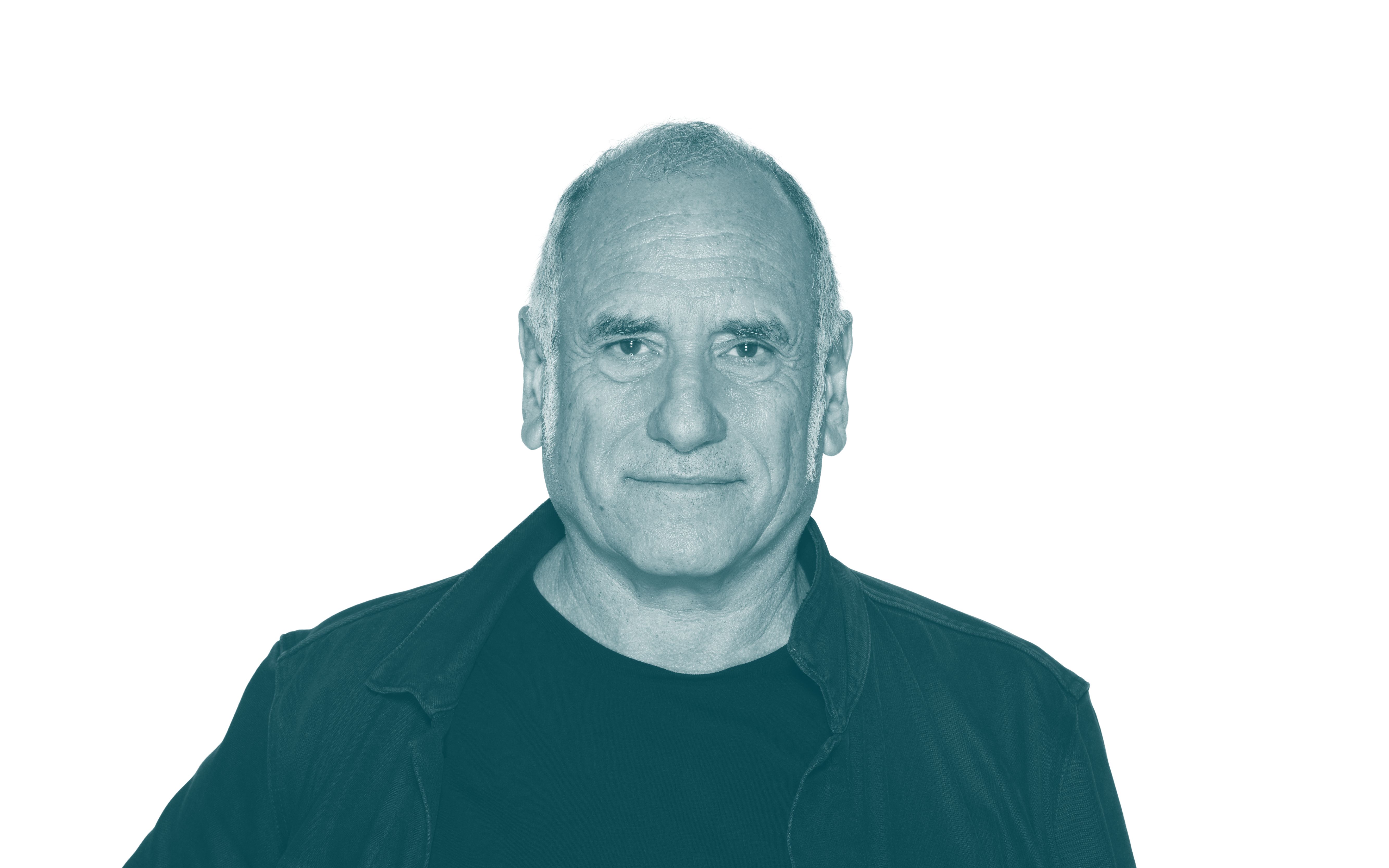 Israeli singer-songwriter and humanitarian David Broza