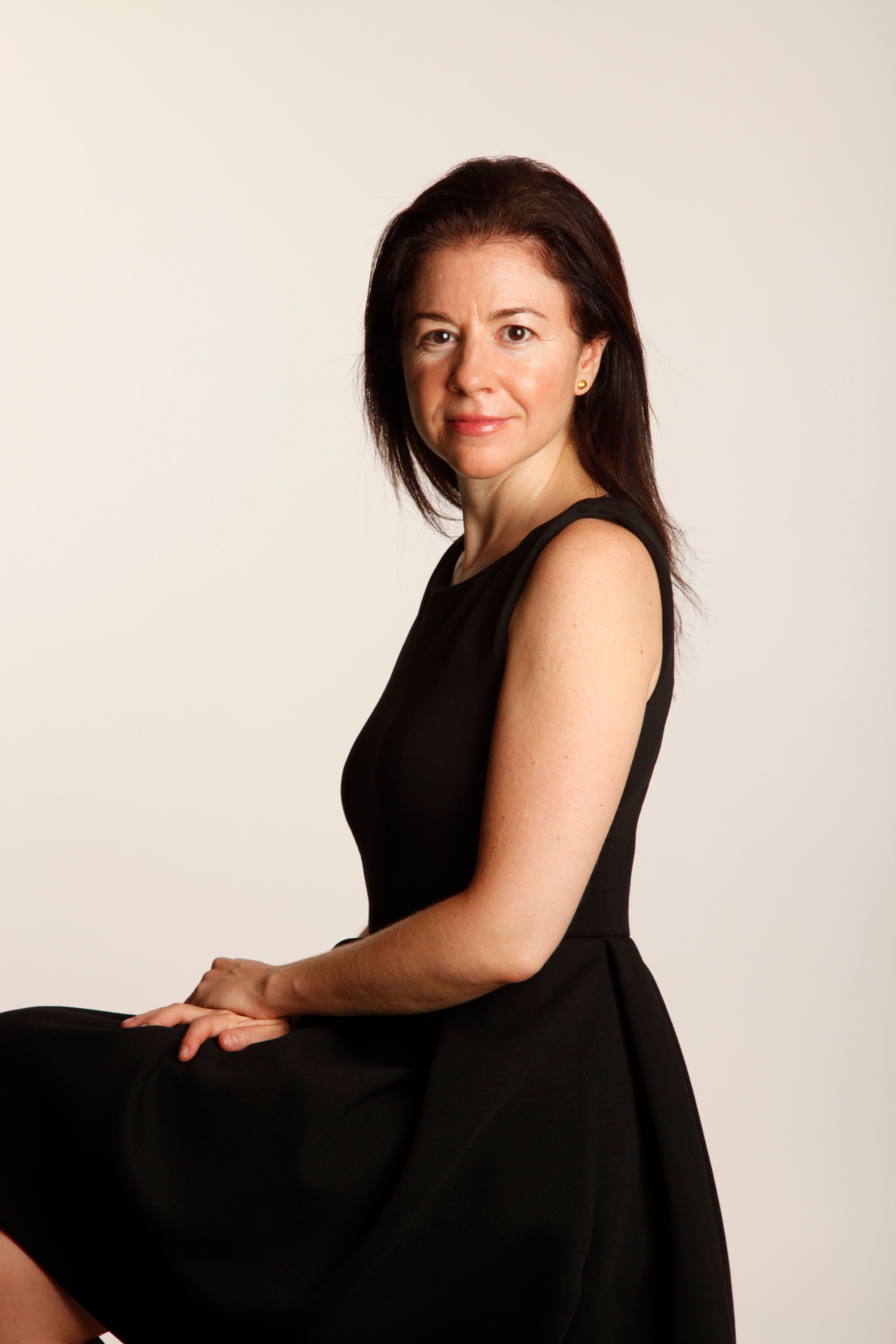 Writer and editor Cynthia Rosenfeld