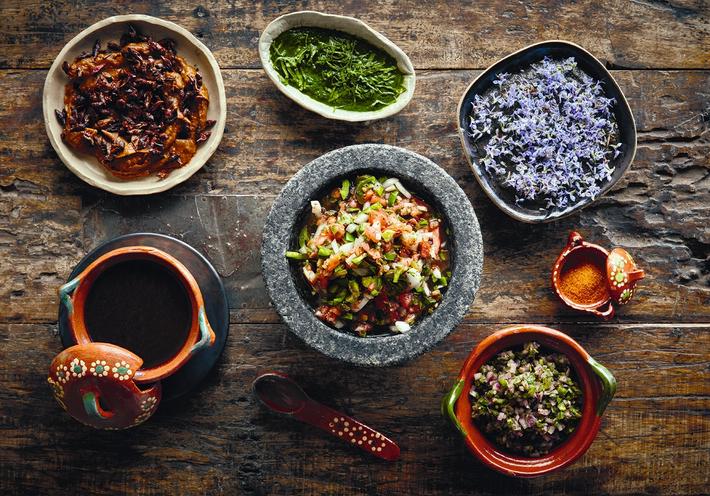Marfa’s Culinary Culture, in a New Cookbook