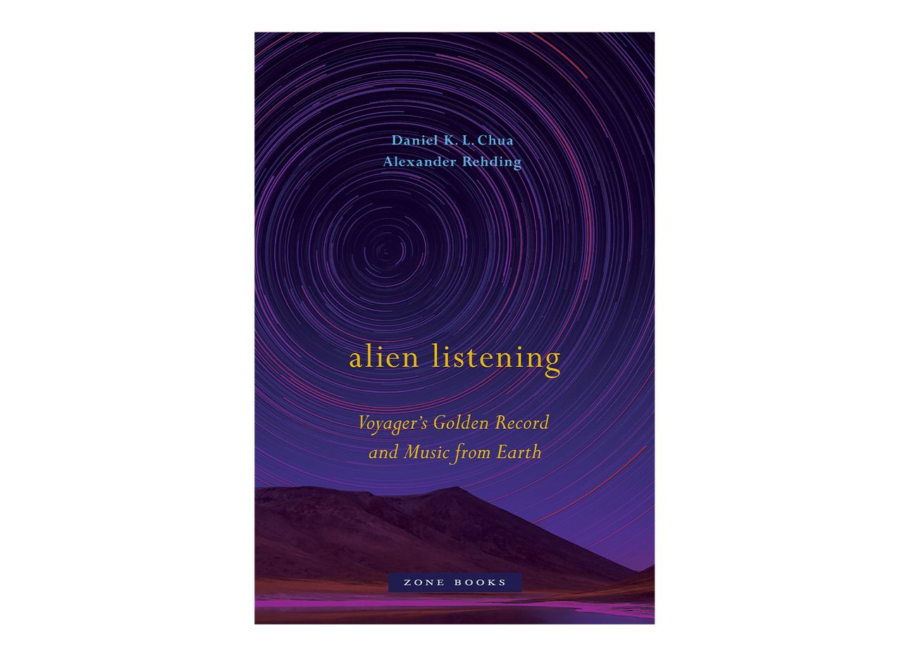 Alien Listening book