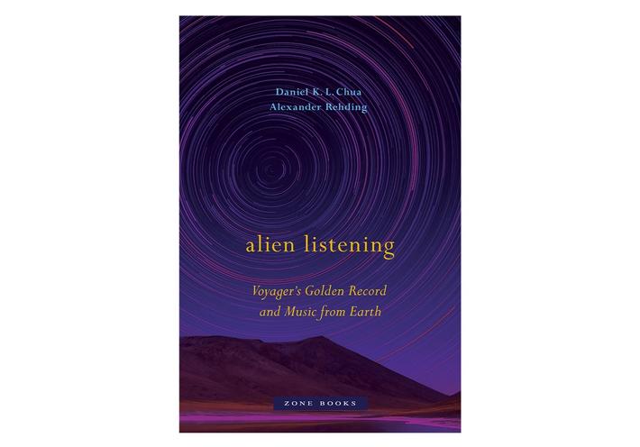 Alien Listening Book