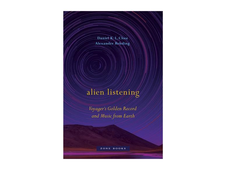 Alien Listening book