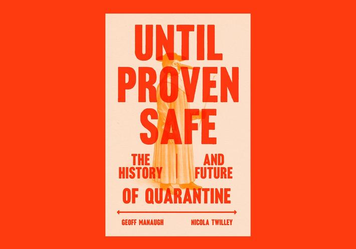 Book Cover of Until Proven Safe