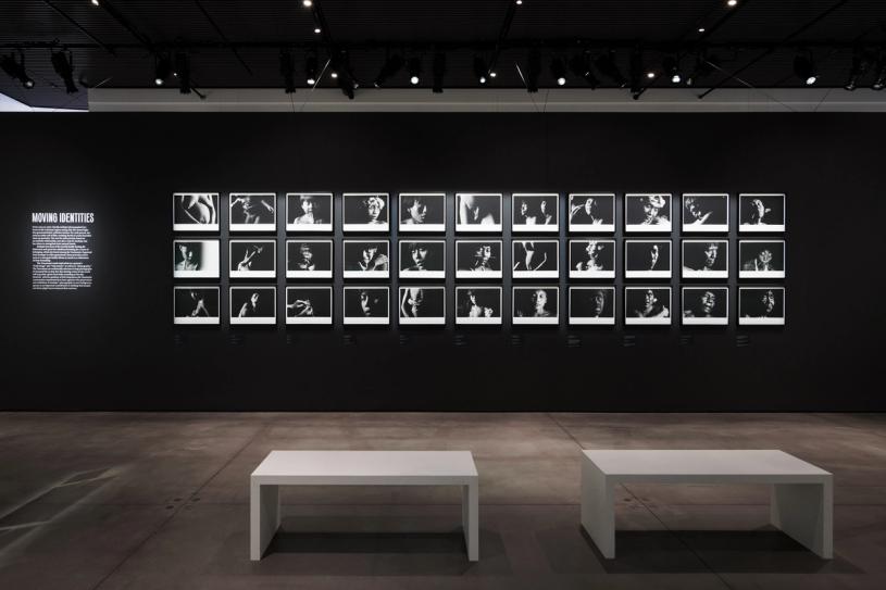 View of “The Yanomami Struggle” at The Shed. (Photo: Adam Reich. Courtesy the Fondation Cartier pour l’art contemporain)
