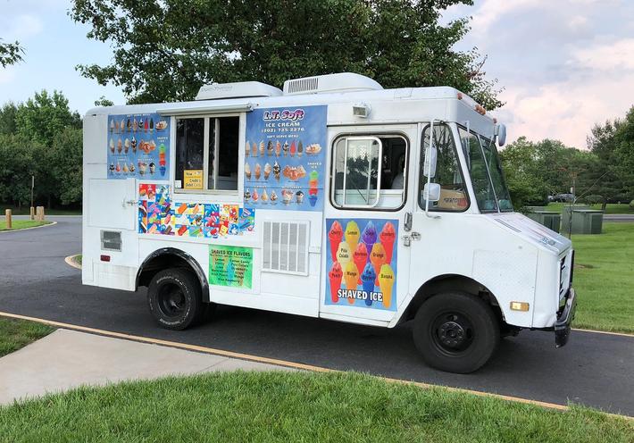 A New Ice Cream Truck Jingle, Created by Wu-Tang Clan Rapper RZA