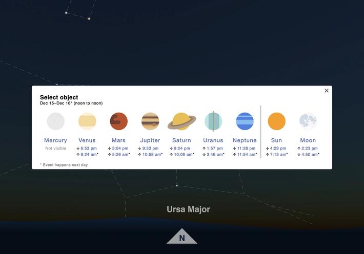 A Digital Space Tracker That Prompts Users to Look Up