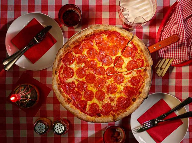 Modernist Pizza book