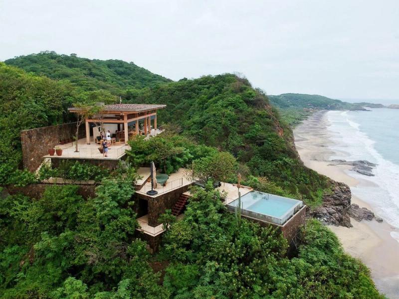 Casa Chicatana in Oaxaca, Mexico. (Courtesy Hotels-Oaxaca.com)