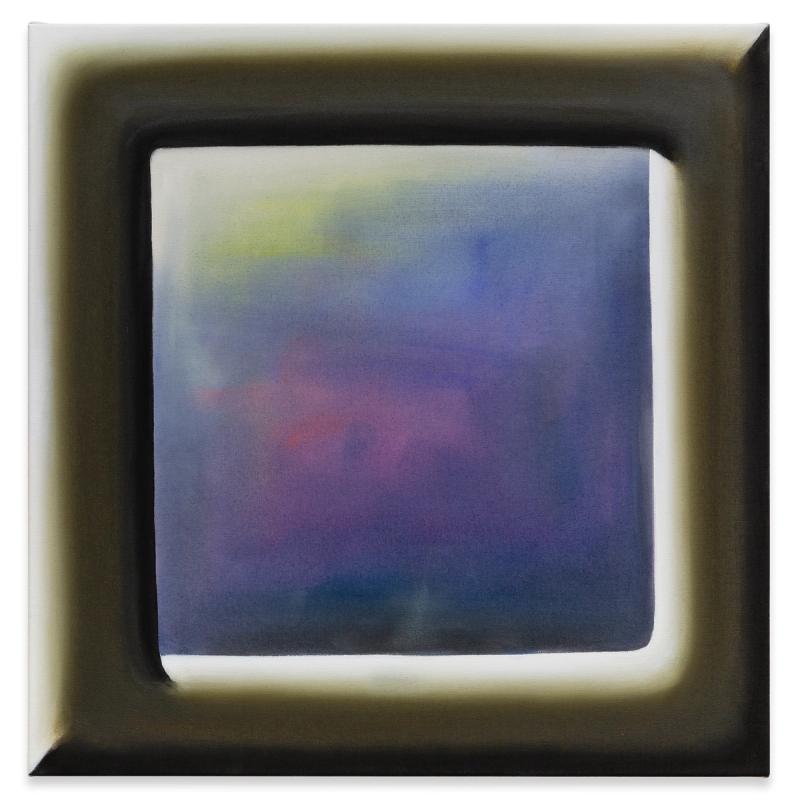 "Untitled (Window Bassano del Grappa)" (2022) by Andreas Schulze. (Photo: Jochen Arentzen. Courtesy the artist and Sprüth Magers)