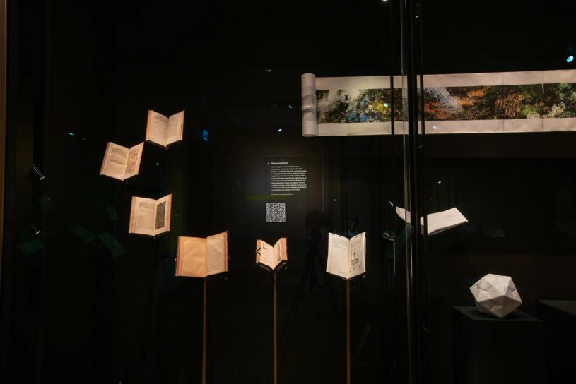 Photo: John Cairns. Courtesy the Bodleian Libraries.