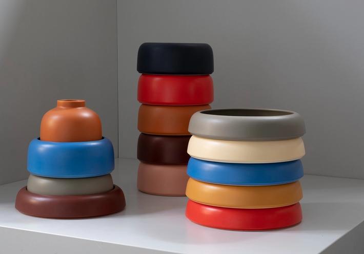 These Earthenware Vessels by Omar Sosa Invite Improvisation and Play