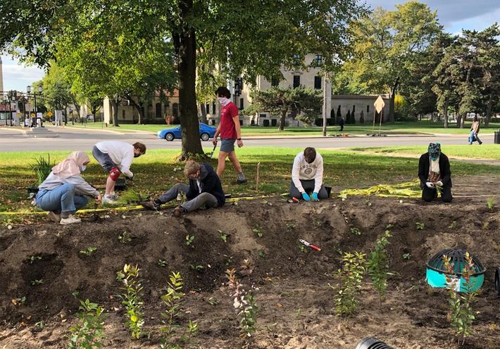 A National Garden Program Connects Faith With the Environment, in Detroit and Beyond