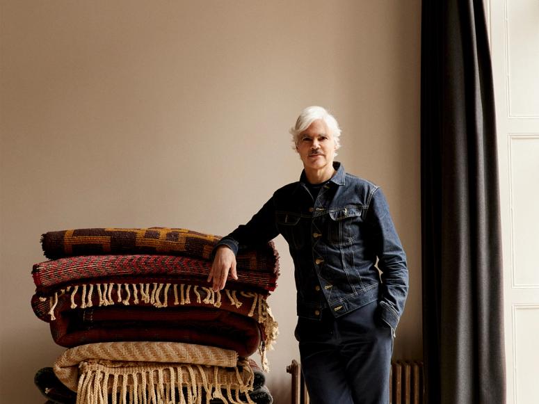 Tom Delavan. (Courtesy Beni Rugs)