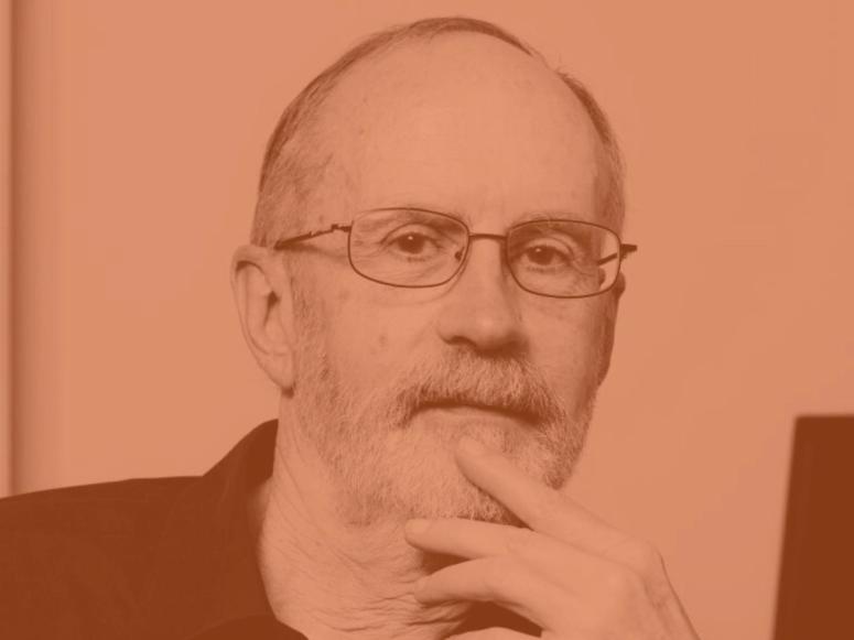 William B. Irvine. (Photo: Lyndon French)