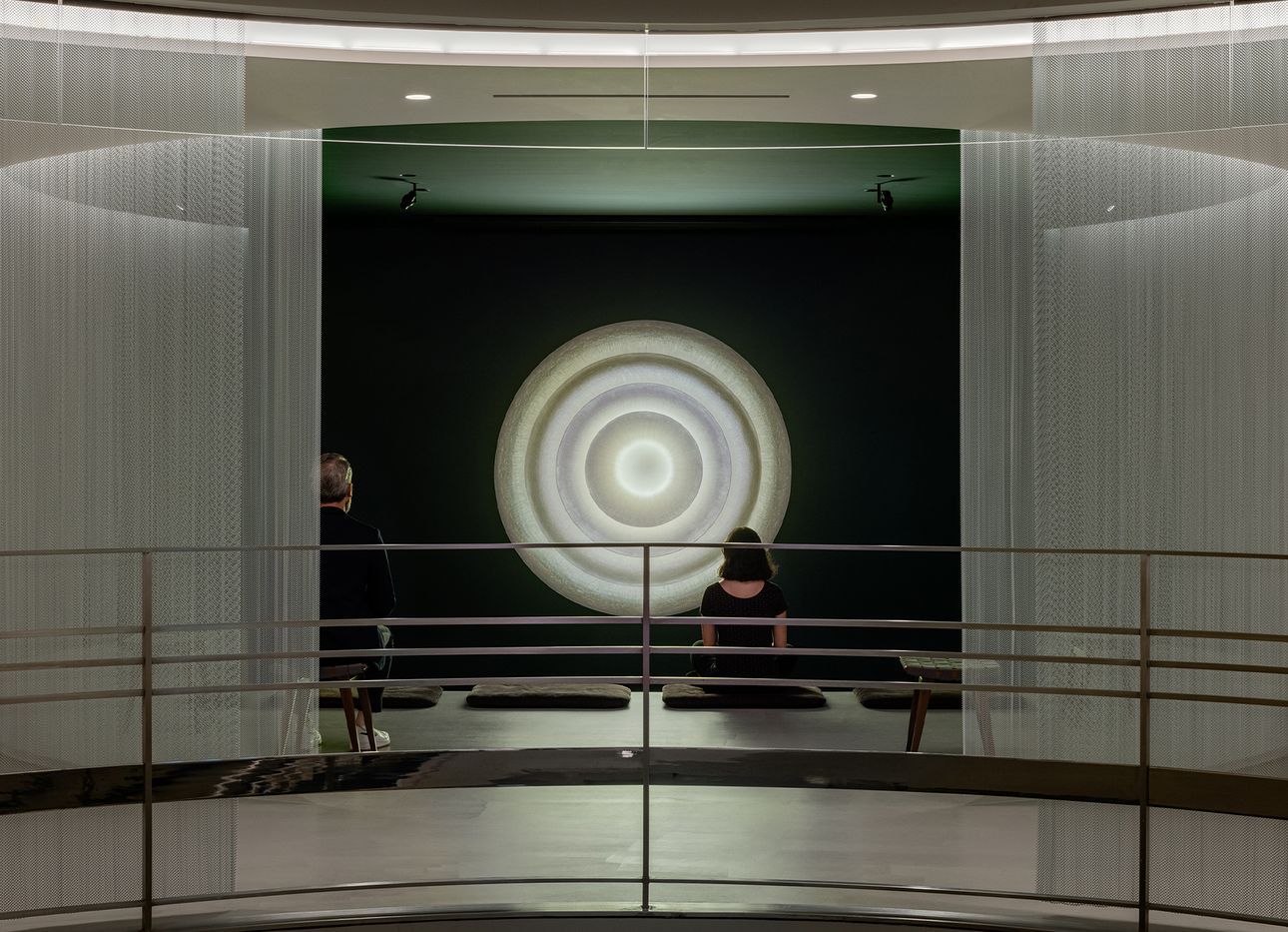 Mandala Lab at Rubin Museum of Art