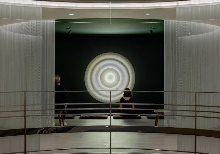 Mandala Lab at Rubin Museum of Art