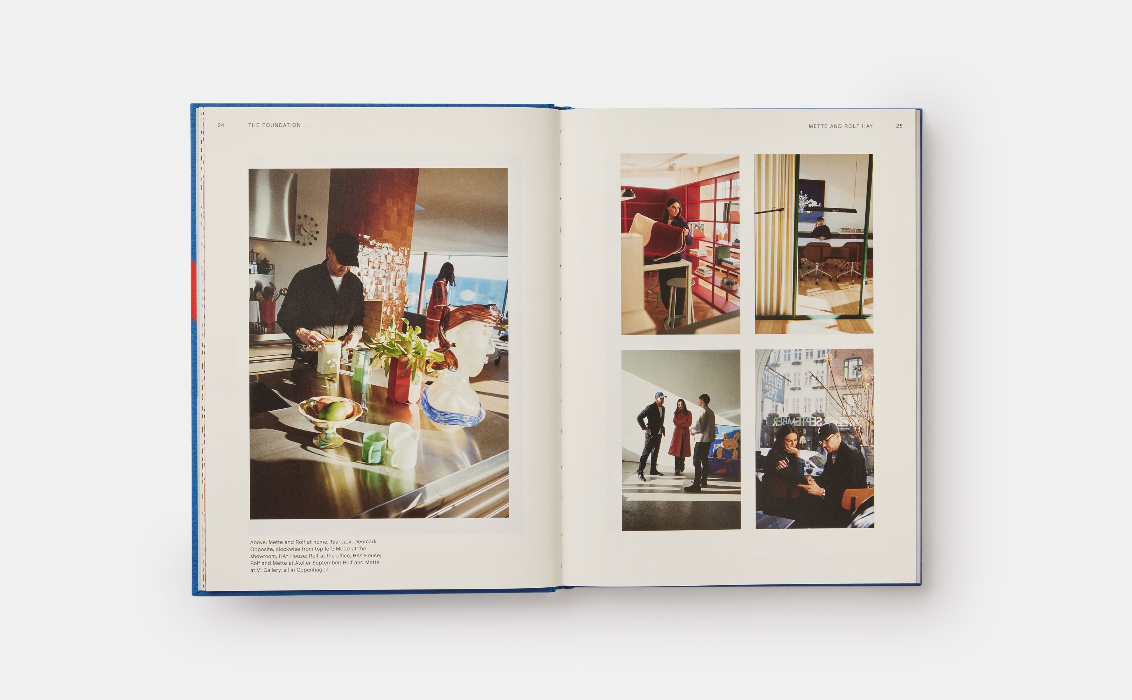 Danish Design Firm HAY Heralds Its 20th Anniversary With a Superb