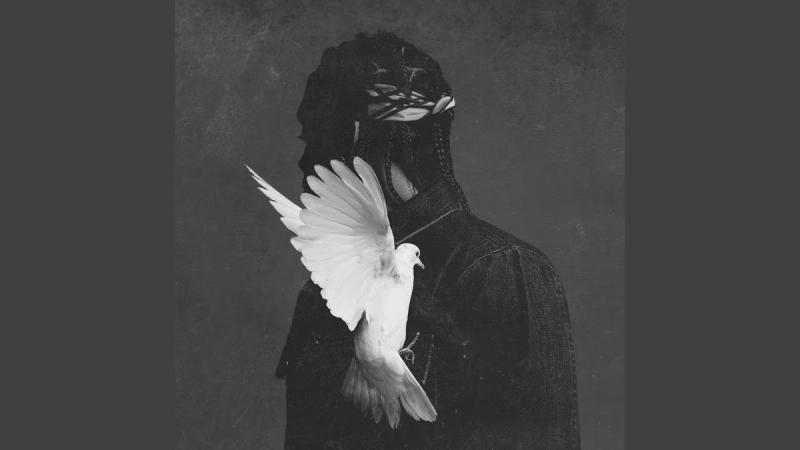 Cover of Pusha T’s “Pusha T King Push—Darkest Before Dawn: The Prelude” album.