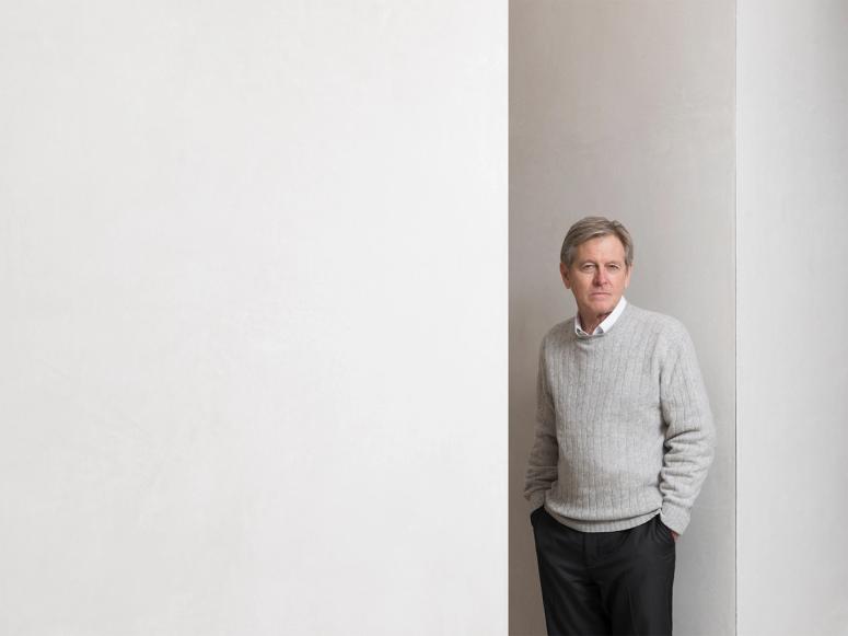 John Pawson. (Photo: Gilbert McCarragher. Courtesy Phaidon)