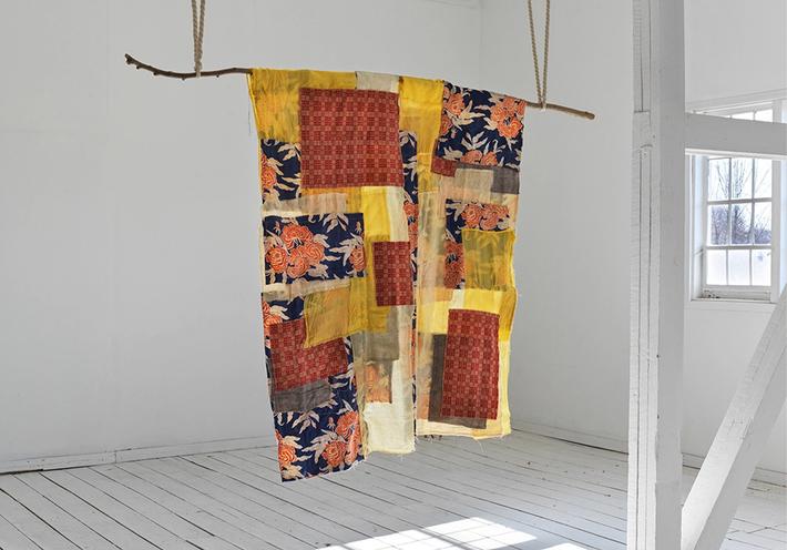 Megumi Shauna Arai’s Enchanting Textiles Are Patchworks of Stories and Traditions