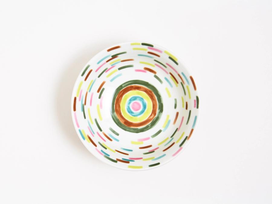 A ramen bowl by Akira Minagawa. (Photo: Hiroshi Tsujitani. Courtesy Nacasa & Partners Inc.)