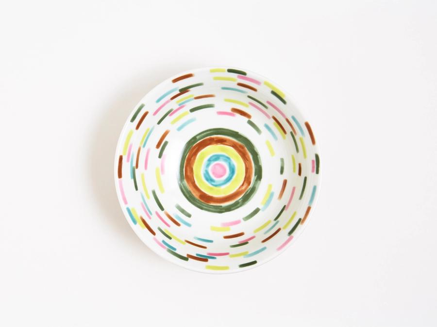 A ramen bowl by Akira Minagawa. (Photo: Hiroshi Tsujitani. Courtesy Nacasa & Partners Inc.)