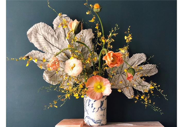 Entriken’s Katherine Carothers on Creating Beautiful Flower Arrangements at Home