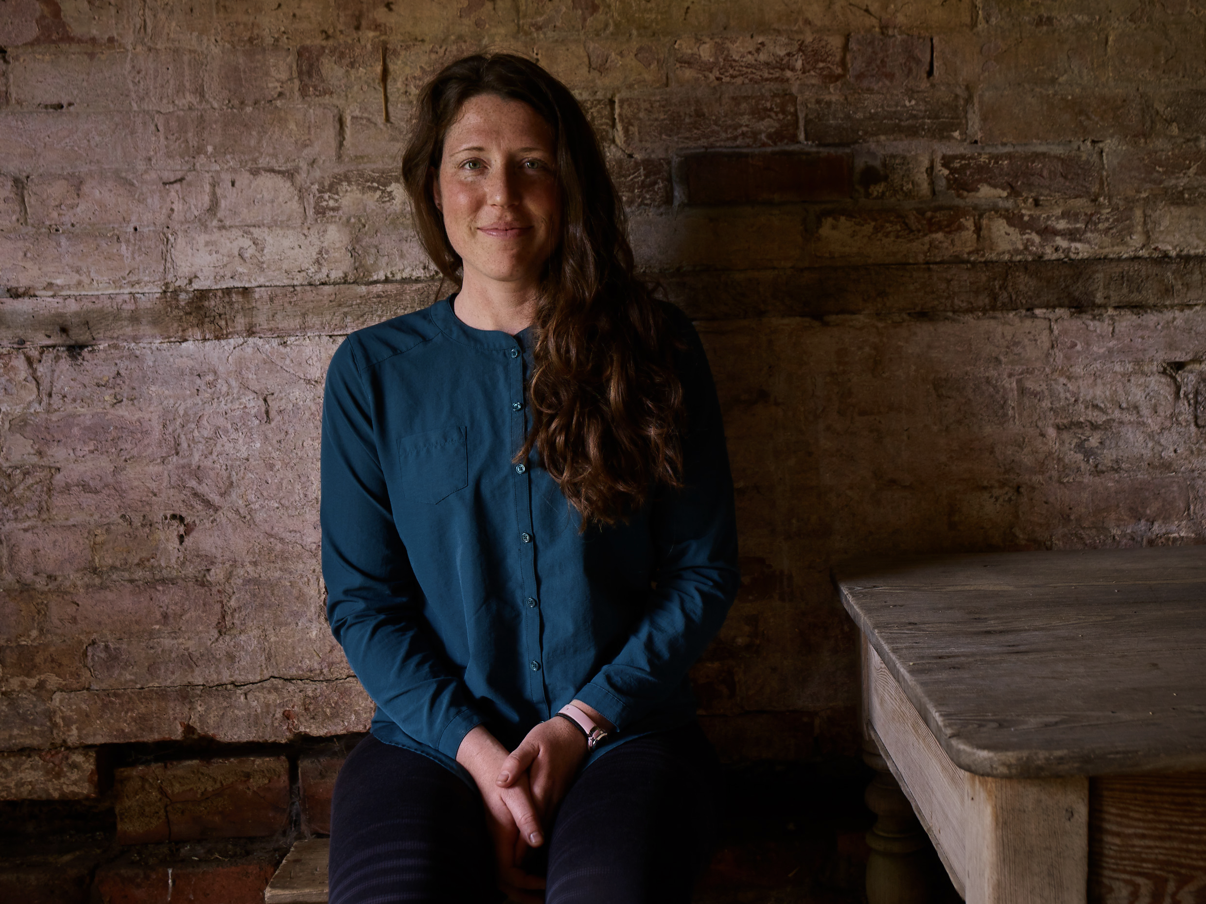 Writer and editor Chelsea Steinauer-Scudder