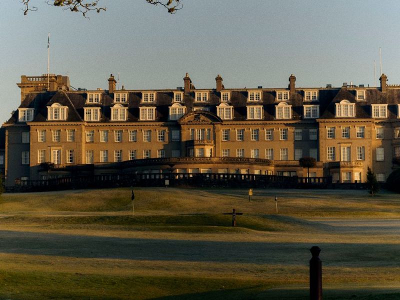 Photo: Jo Metson Scott/Courtesy The Leading Hotels of the World