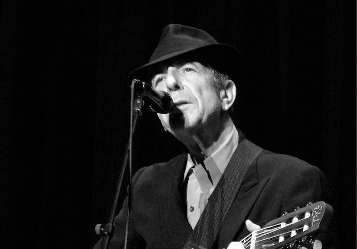 How Leonard Cohen Sought Out Spiritual Truth Through His Songs