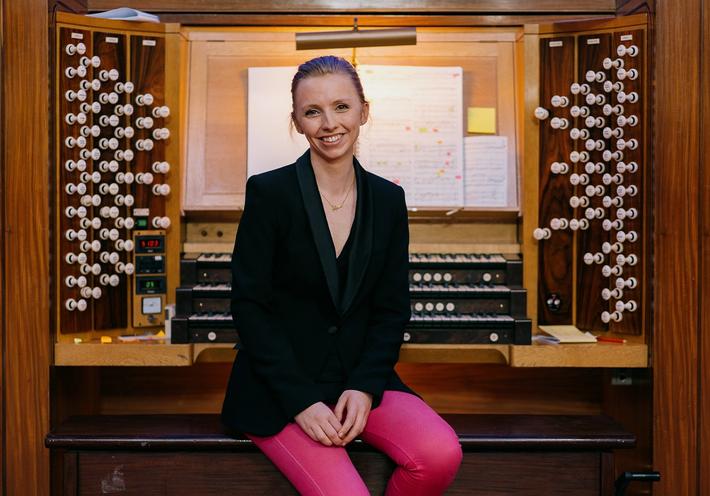 How a Master Organist is Making the Archaic Instrument Cool Again