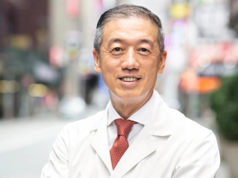 Dr. Gary Deng. (Photo: Stephen Cardone)