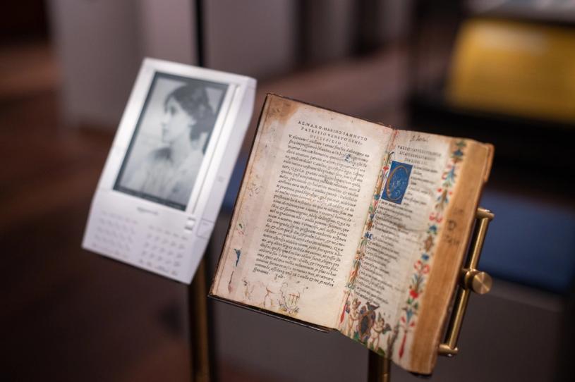 Photo: John Cairns. Courtesy the Bodleian Libraries.