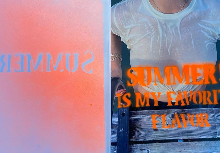 A New Zine Highlights the Poetry and Beauty of Food