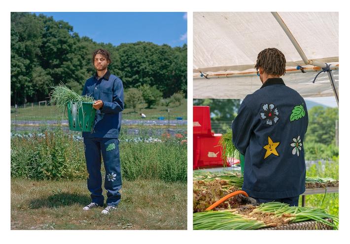 Clothes Fit for Modern Farmers, With a Message
