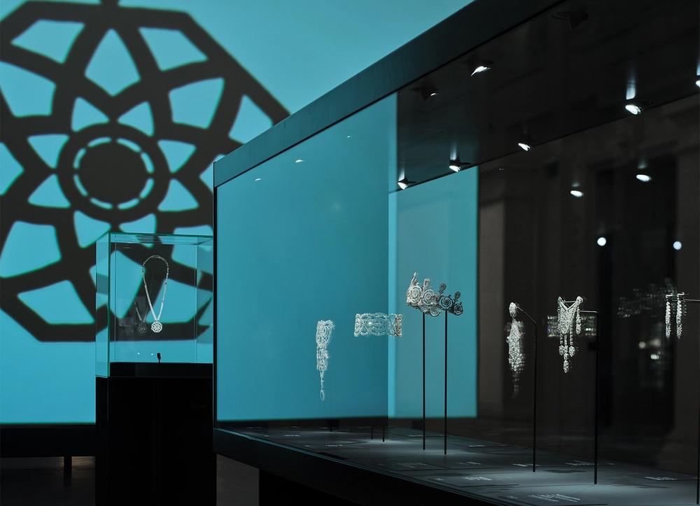 “Cartier and Islamic Art" exhibition