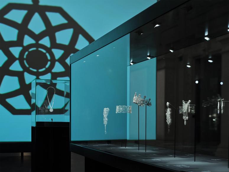 “Cartier and Islamic Art" exhibition