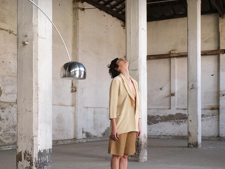 Photo: Carlo Banfi. (Courtesy Flos)