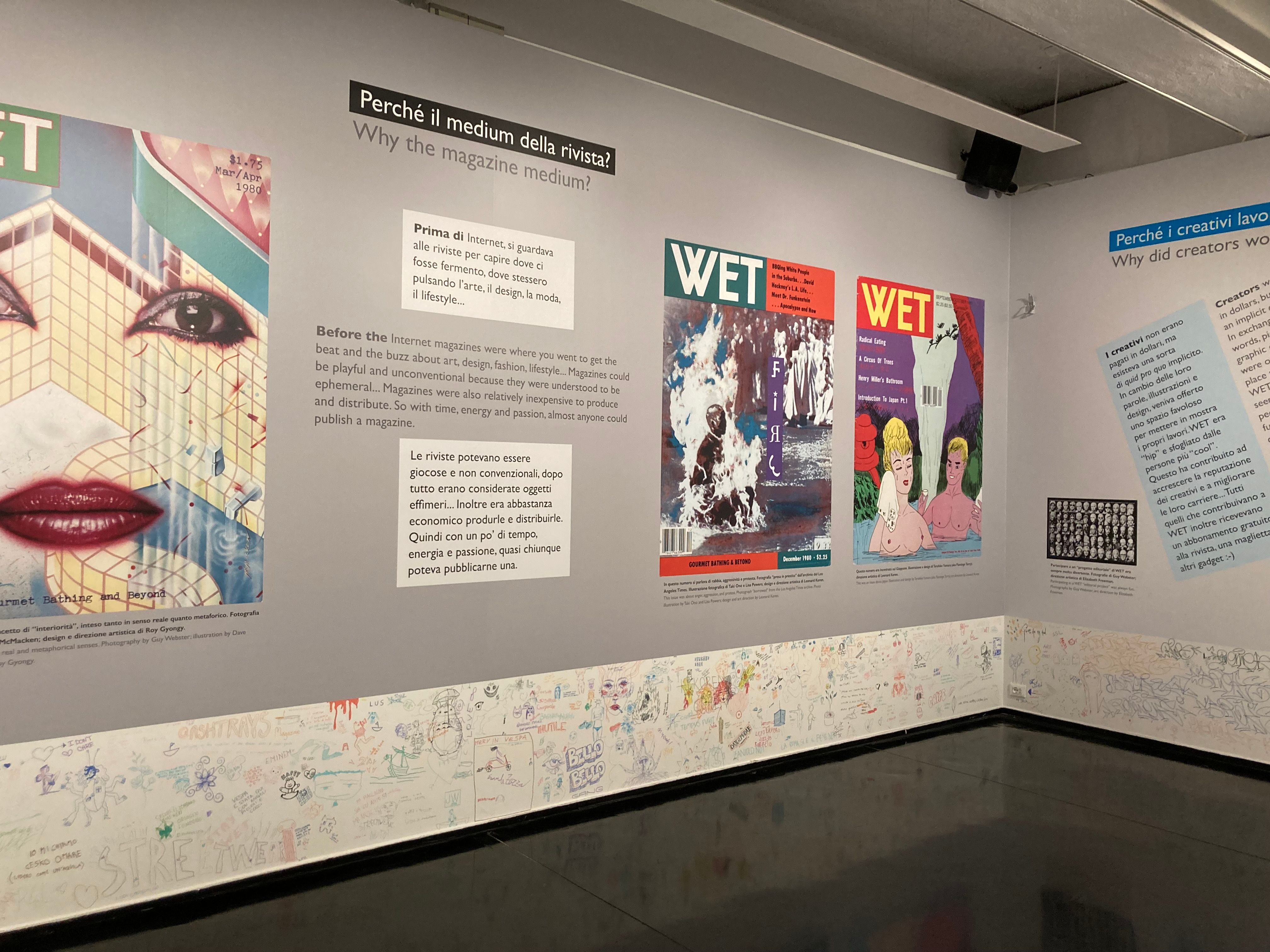 From “WET” to “Wabi-Sabi”: Leonard Koren's Adventurous