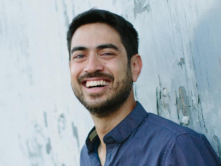 Journalist and filmmaker Saleem Reshamwala