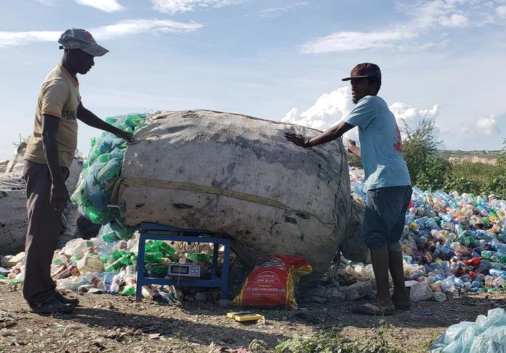 A Not-For-Profit Reimagines Recycling and Supply Chains to Profound Effect